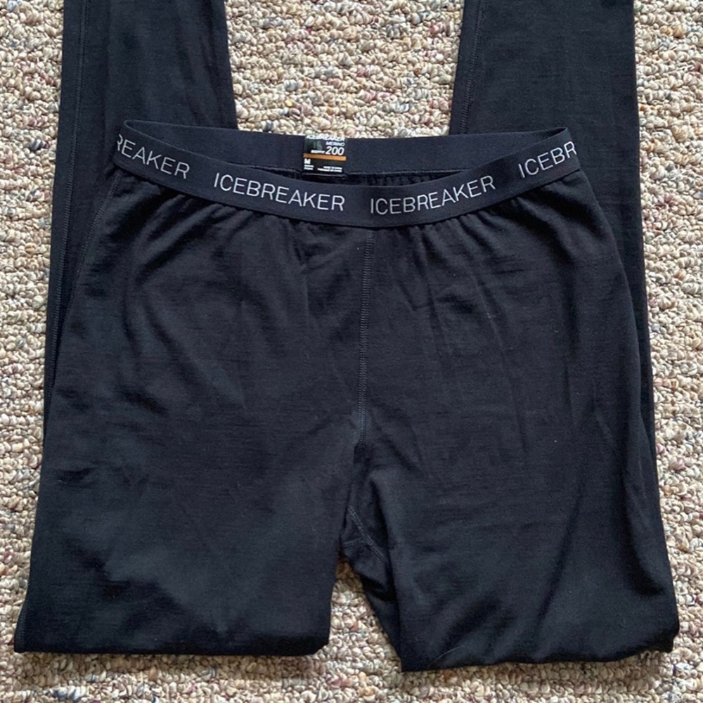 Icebreaker Women’s Merino Wool 200 Oasis Thermal Leggings